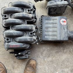 Stock Manifold/Intake