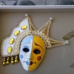 Carnival Mask 