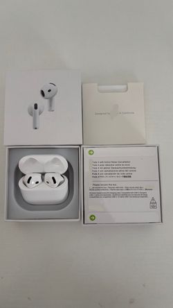 Apple air-pod 4th gen