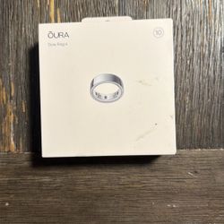 Oura Ring 4