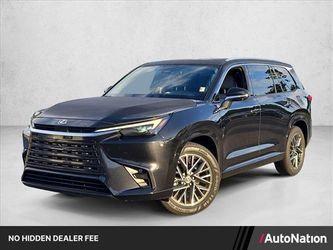 2025 Lexus TX 350