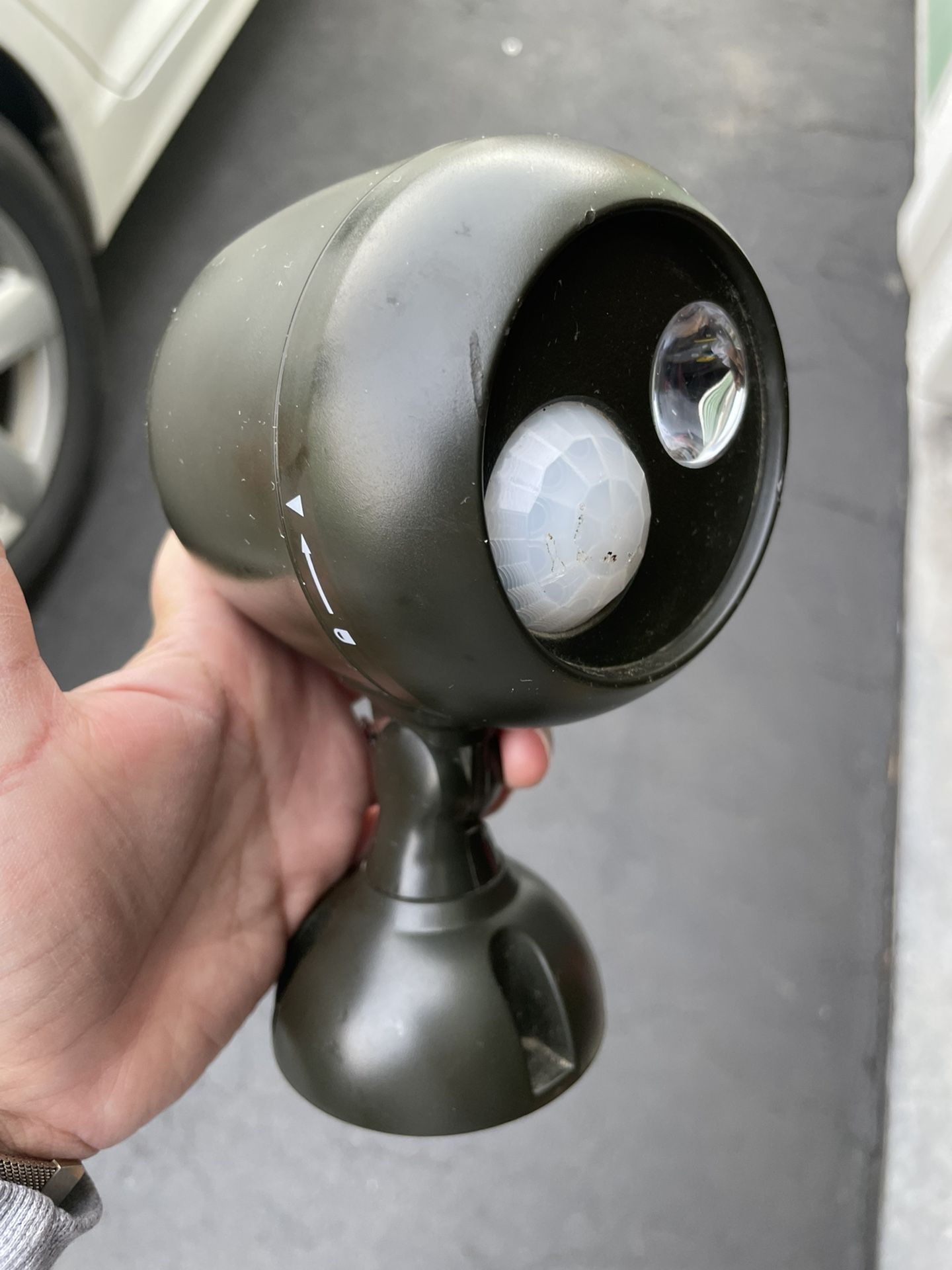 Mr Beams® Wireless Motion Sensor LED Spotlight