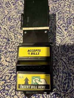 Bill Acceptor