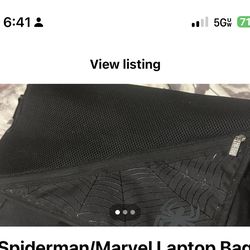 Spider-Man Marvel Laptop bag