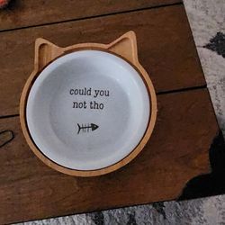 Cat Bowl 