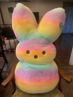 Giant PEEPS Bunny