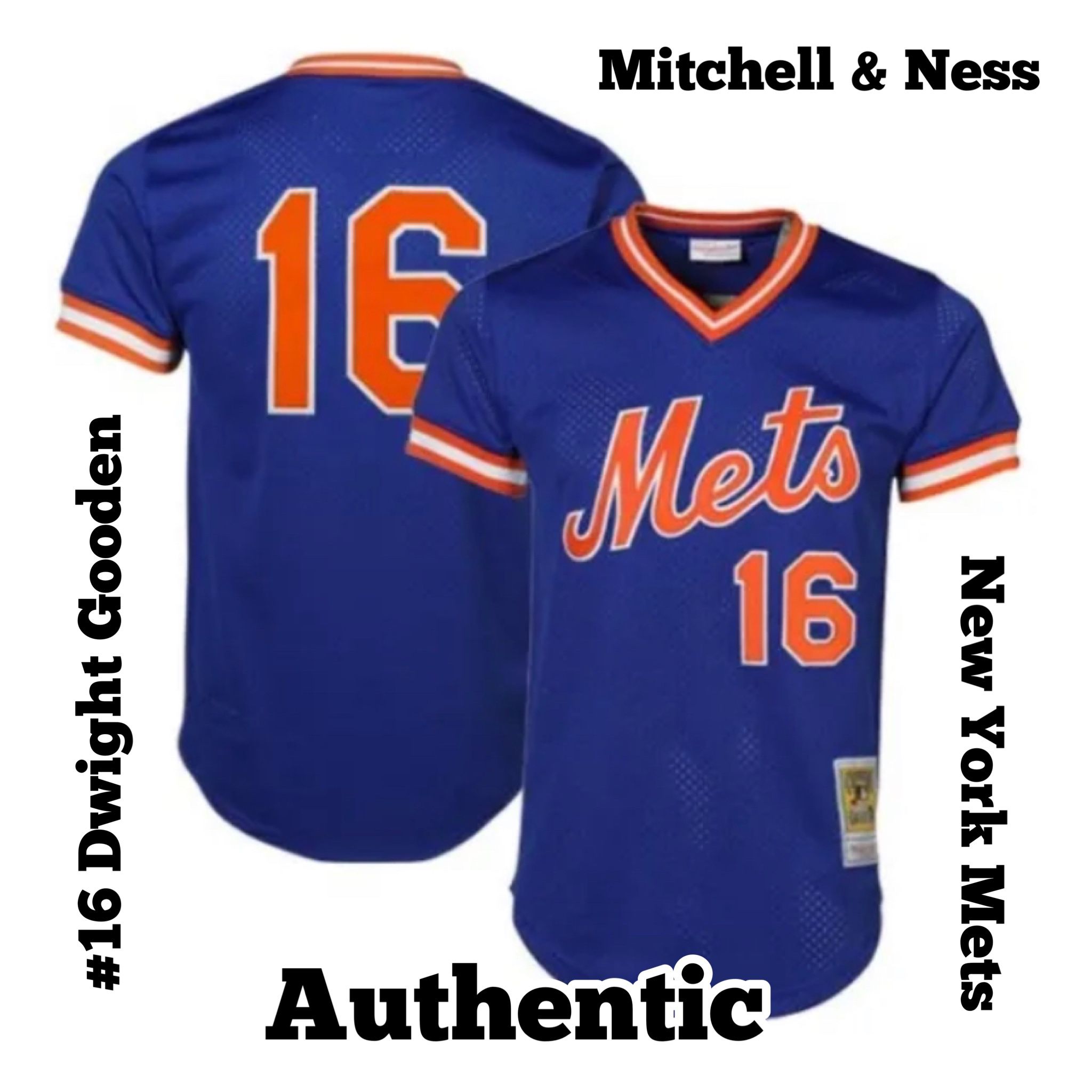 NY Mets Dwight Gooden Jersey for Sale in Staten Island, NY - OfferUp
