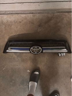 Front Grill
