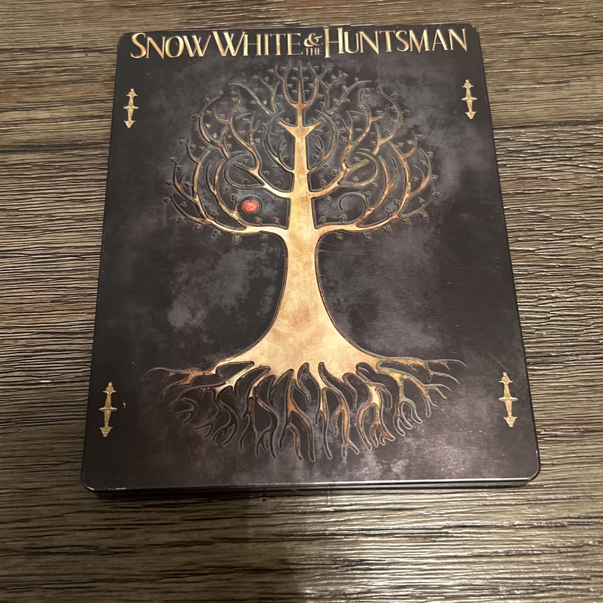 Snow White & The Huntsman Steelbook