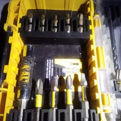 DeWalt Drill Set