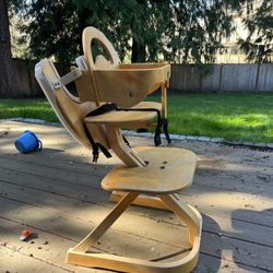 High Chair Free 