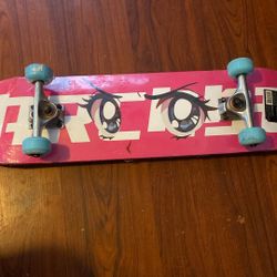 Arcade Action Skateboard