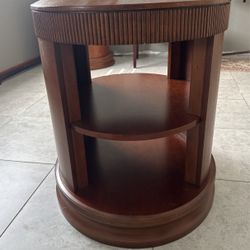 2 Matching End Tables