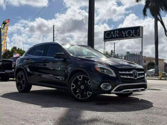 2019 Mercedes-Benz GLA