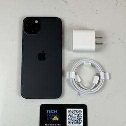 iPhone 15 Plus 128Gh Unlocked