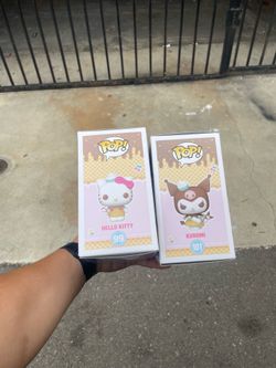 Funko hello kitty