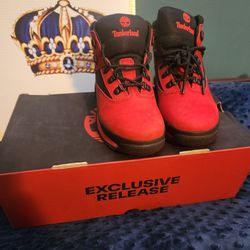 Timberland Sz 2