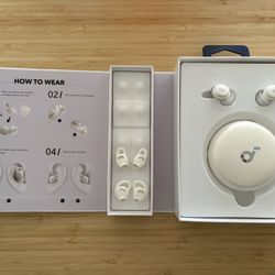 Bluetooth Sleep Earbuds Sleep A10
