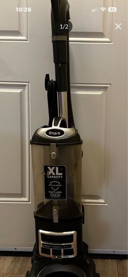 Vacuum cleaner