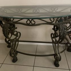 Glass Living Room Tables 