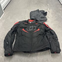 XL O'neal Motorcycle Jacket