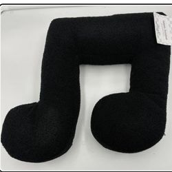 Music note pillow new