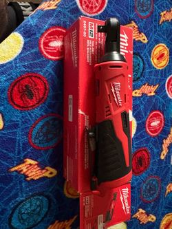 M12 Milwaukee ratchet