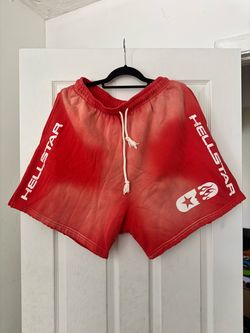 Hellstar shorts