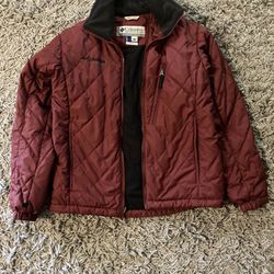 Columbia Vertex jacket