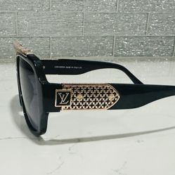 New Luxury Sunglasses Top Quality With Serial Killer Numbers 