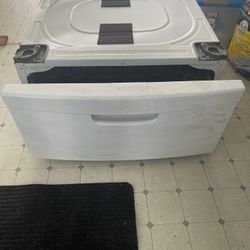 Samsung Washer Pedestal 