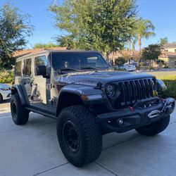 2020 Jeep Wrangler