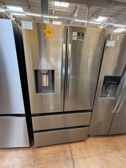 Samsung 30 cu ft refrigerator