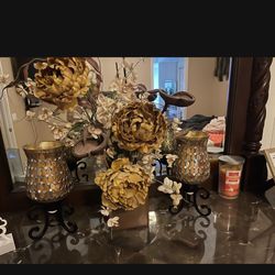 Floral Decor 