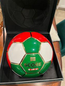 World Cup 2026 ball decor