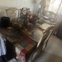 Beautiful Dining Room Table 