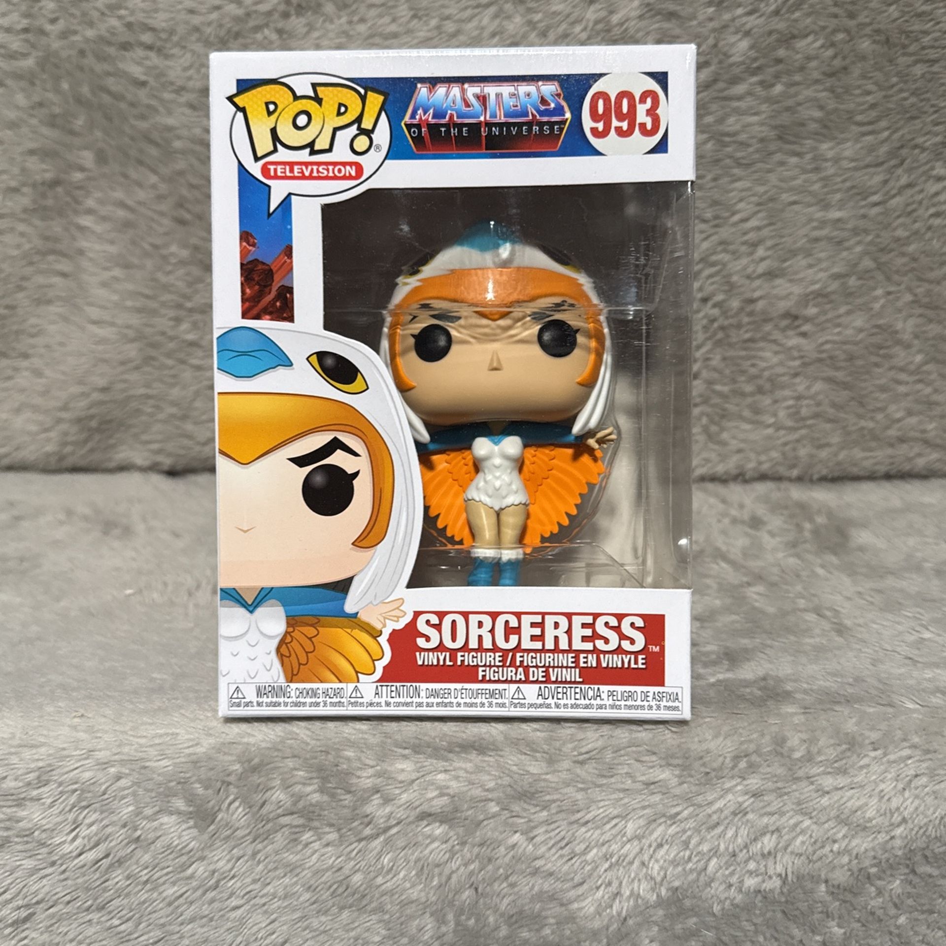 Sorceress Funko Pop