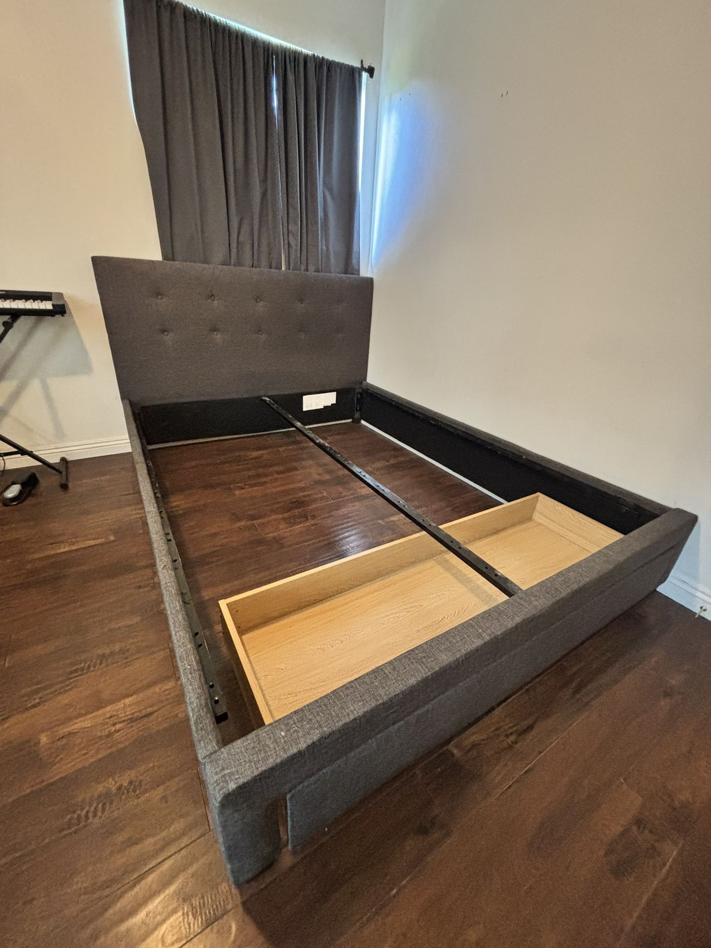 Queen Bed Frame