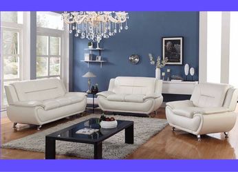 FREE DELIVERY💥Brand New 💥3PC Sofa, Loveseat, Chair Set
