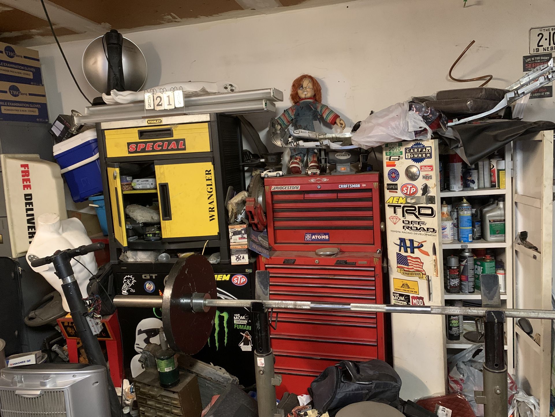 Storage Cabinets Metal