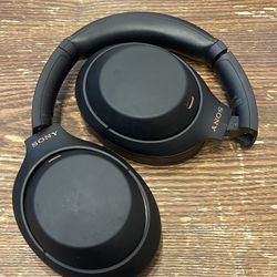 Sony WH1000XM4