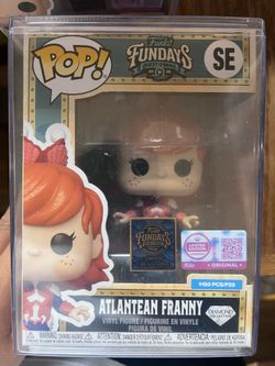 Atlantean Franny