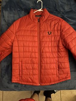 True Religion Puffer Jacket