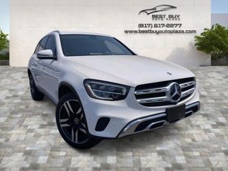 2021 Mercedes-Benz GLC