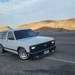 1994 Chevrolet S-10 Blazer