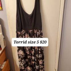 Torrid Dresses