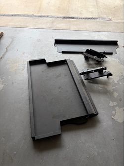 Tuffy security enclosure for Jeep