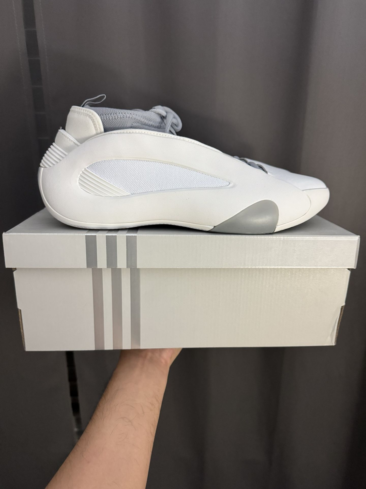 Adidas Harden Vol 8 (White Party)