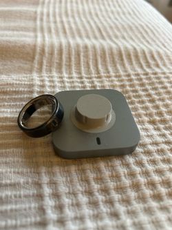 Ours Ring 4 Stealth Gray (size 12)