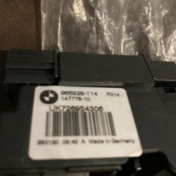 Bmw X5 F15 Upper Decklid Latch